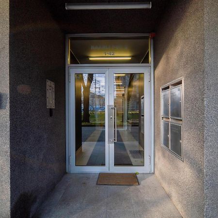 Romeo Family Kaarli Apartment Tallin Zewnętrze zdjęcie