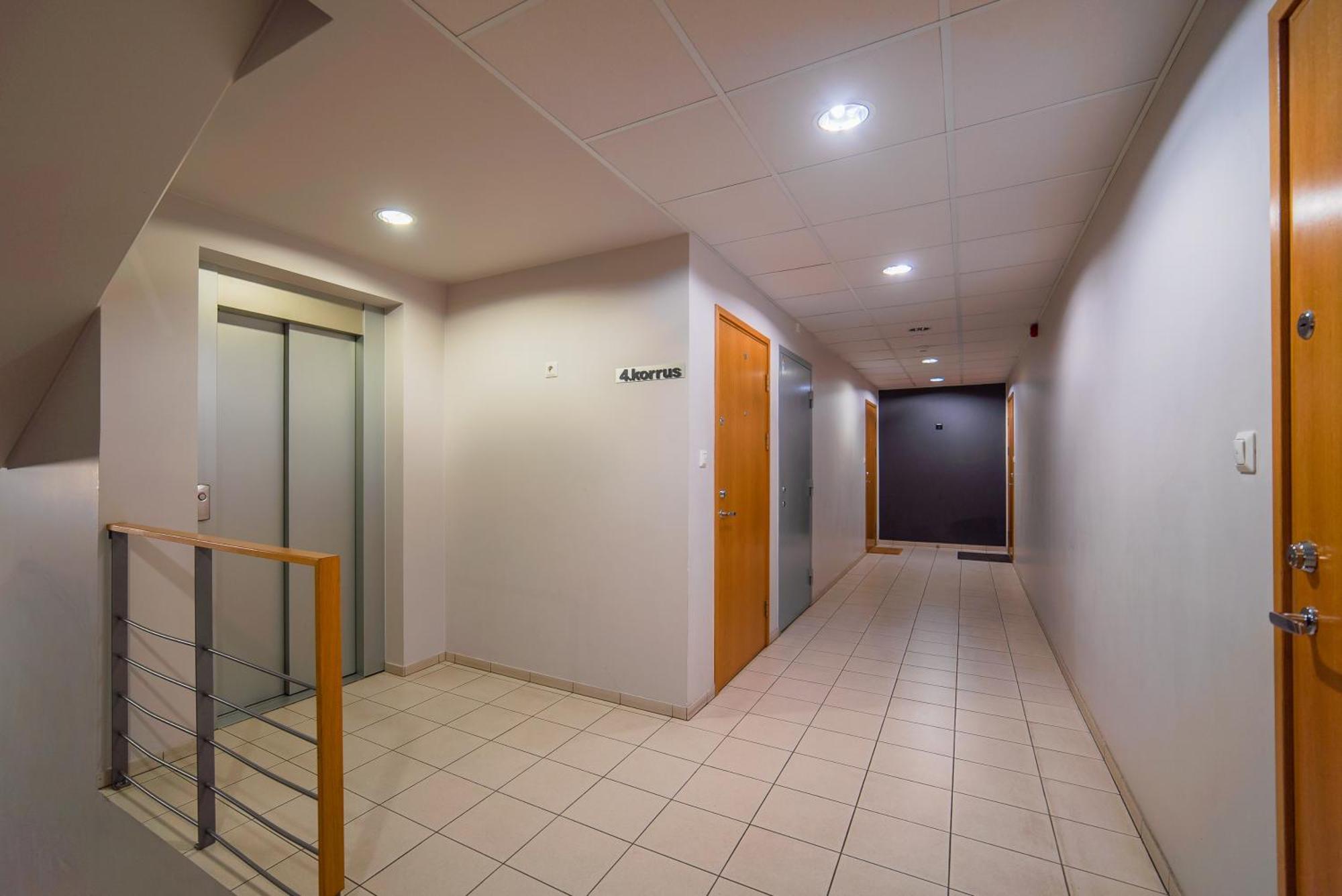 Romeo Family Kaarli Apartment Tallin Zewnętrze zdjęcie