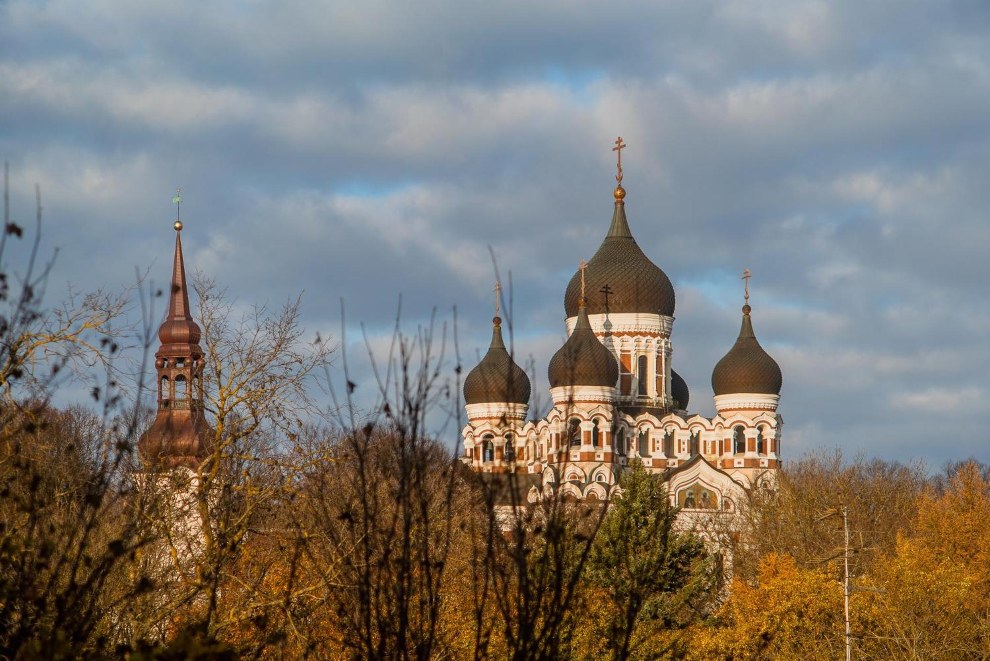 Romeo Family Kaarli Apartment Tallin Zewnętrze zdjęcie