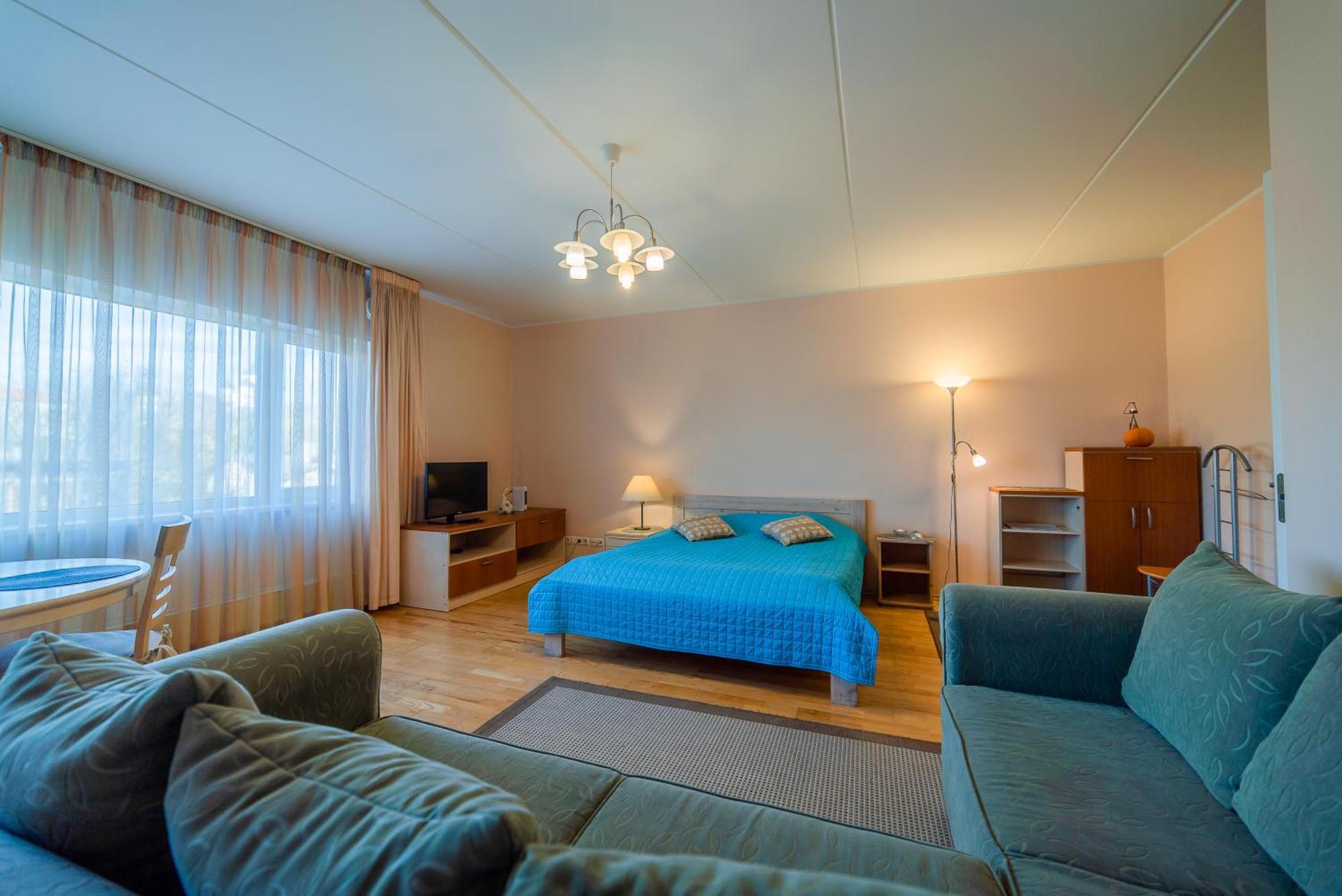 Romeo Family Kaarli Apartment Tallin Zewnętrze zdjęcie