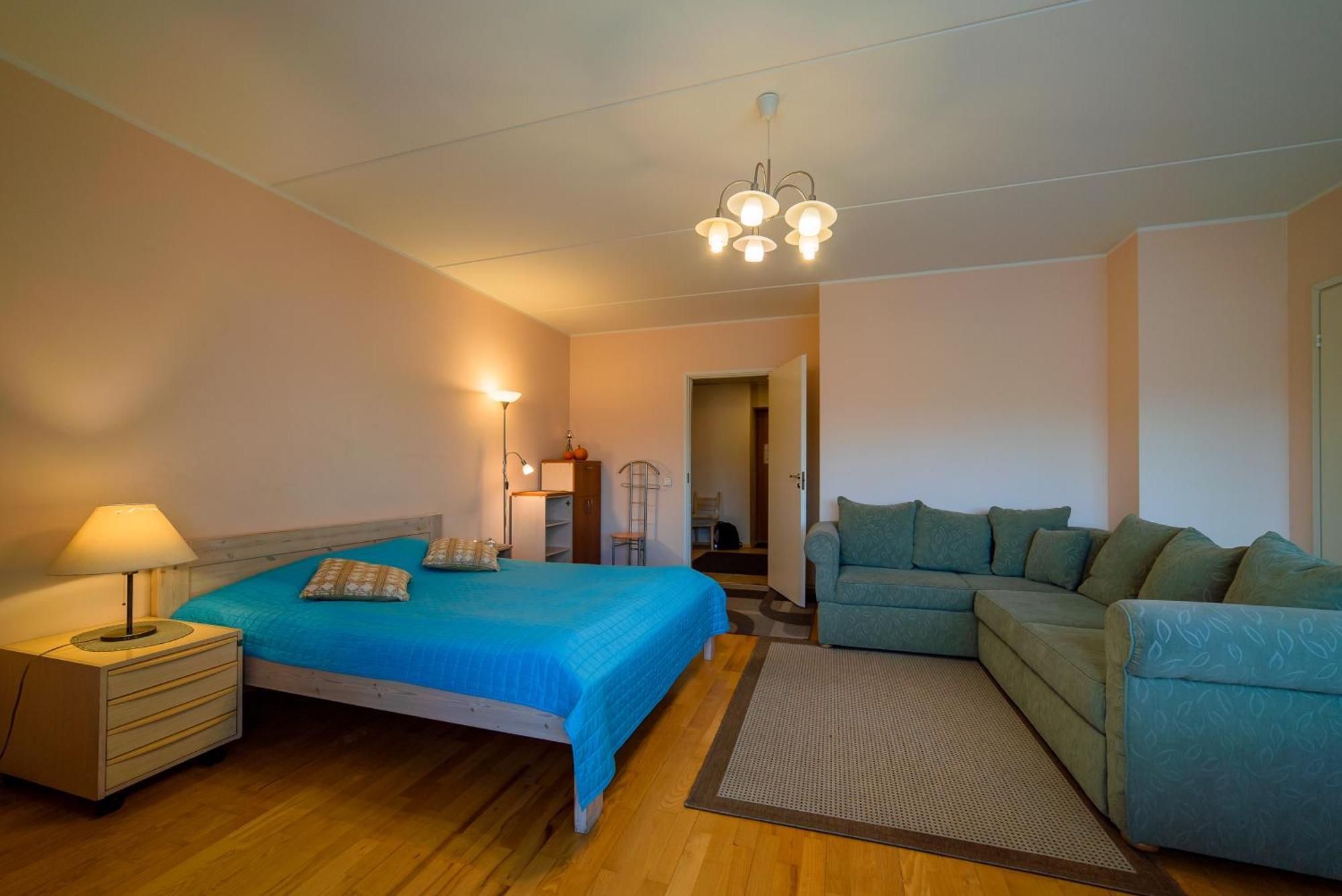 Romeo Family Kaarli Apartment Tallin Zewnętrze zdjęcie