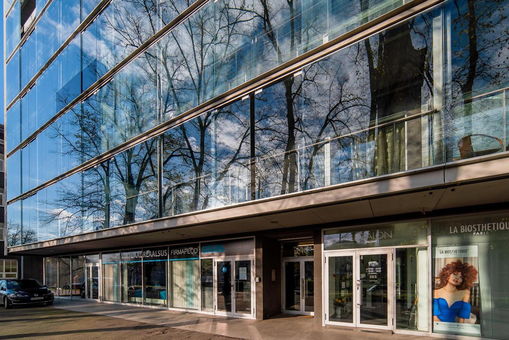 Romeo Family Kaarli Apartment Tallin Zewnętrze zdjęcie